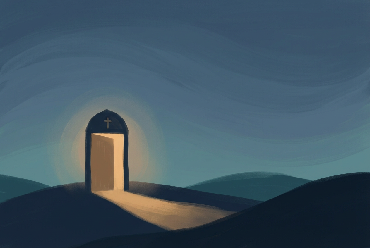 Home Blessing Prayer