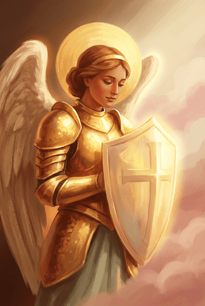 Prayer to Restrain Evil
