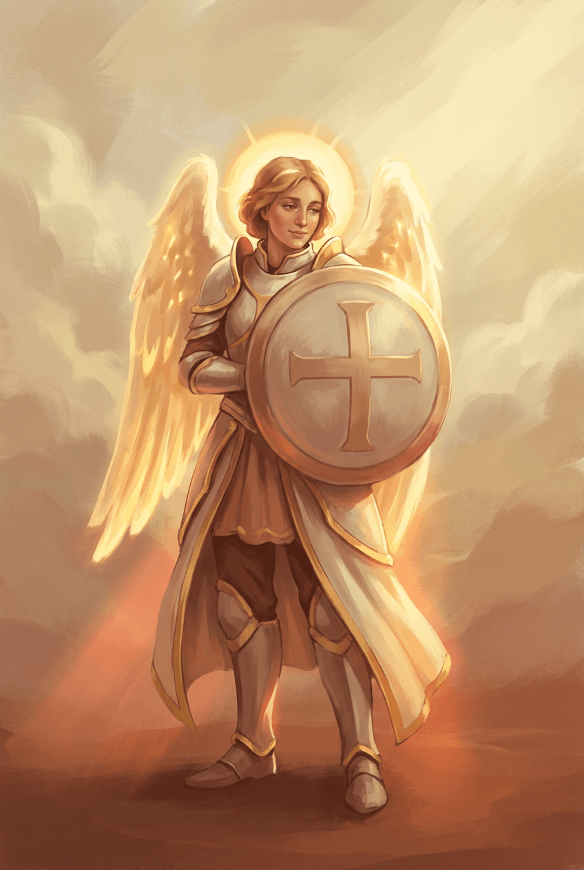 Standing Firm: A Profession of Trust